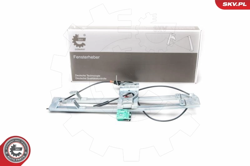 Window Regulator